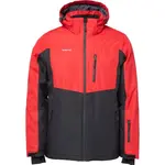 Willard ROWEN Vysoko vodoodolná pánska lyžiarska bunda, čierna, veľkosť XXL