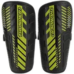 Kensis THUNDER Futbalové chrániče, žltá, veľkosť