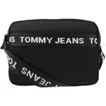 Tommy Hilfiger TJM ESSENTIAL EW CAMERA BAG Dámska taška cez rameno, čierna, veľkosť