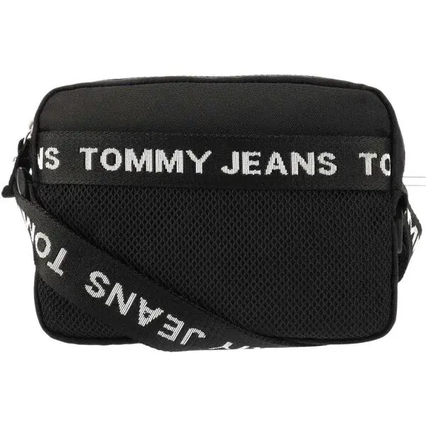 Tommy Hilfiger TJM ESSENTIAL EW CAMERA BAG Dámska taška cez rameno, čierna, veľkosť