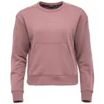 Calvin Klein PW - Pullover Cropped Dámska mikina, ružová, veľkosť