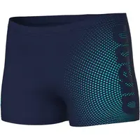 Arena DIM LIGHT Chlapčenské plavky, tmavo modrá, veľkosť 10-11Y