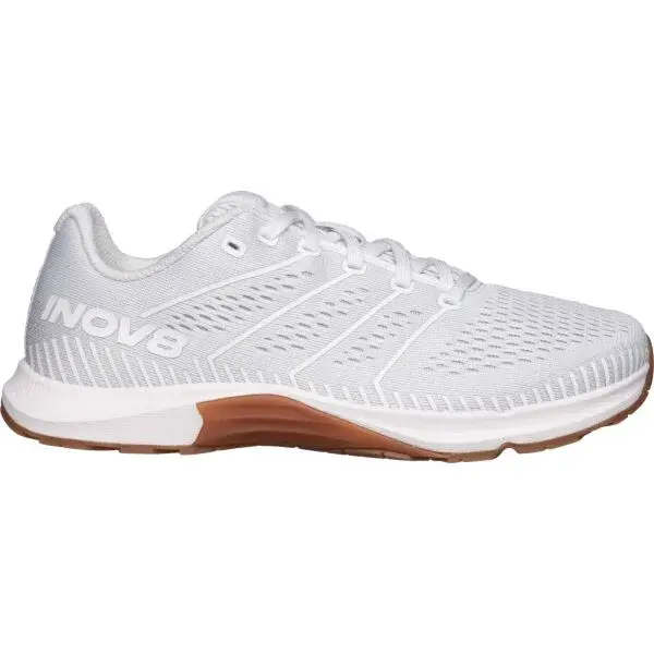 INOV-8 F-FLY W Dámska fitness obuv, biela, veľkosť 37.5