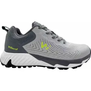 Willard REVISION Pánska voľnočasová obuv, sivá, veľkosť