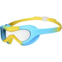 Arena SPIDER KIDS MASK Detské plavecké okuliare, žltá, veľkosť