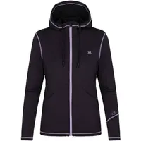 LOAP MELENA Dámska mikina, čierna, veľkosť