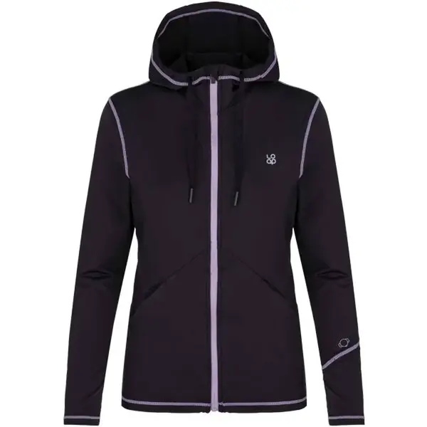 LOAP MELENA Dámska mikina, čierna, veľkosť