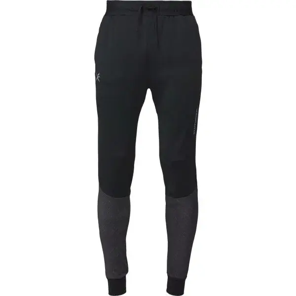 Klimatex DAICHI Pánske zateplené tepláky, čierna, veľkosť XXL