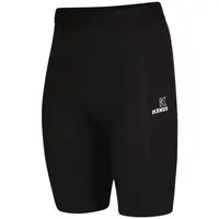 Kensis ADIROS Hráčske spodné trenírky, čierna, veľkosť XXXL