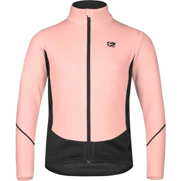 Etape BONO JR Detská mikina, ružová, veľkosť 164-170