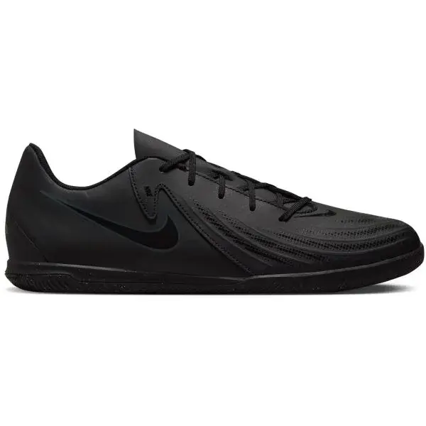 Nike PHANTOM GX II CLUB IC Pánska halová obuv, čierna, veľkosť 43