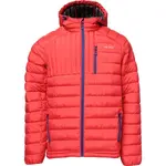 Head CORVARO Pánska bunda, červená, veľkosť XXL