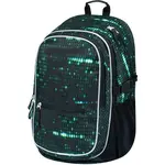 BAAGL CORE NUMBERS Školský batoh, čierna, veľkosť