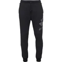 Lotto SMART II PANT FT Pánske tepláky, čierna, veľkosť
