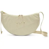 Nike AURA CRSCNT CROSSBY-CORD Dámska kabelka, béžová, veľkosť