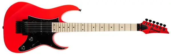 Ibanez RG550 Road Flare Red