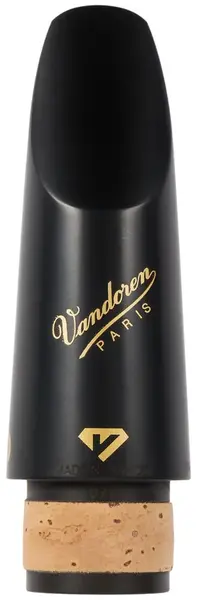 Vandoren Bb Clarinet Black Diamond Ebonite Serie 13 BD4 HD