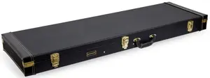 CrossRock CRW600BBK Bass Black