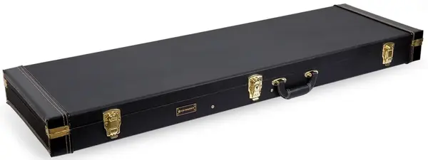 CrossRock CRW600BBK Bass Black