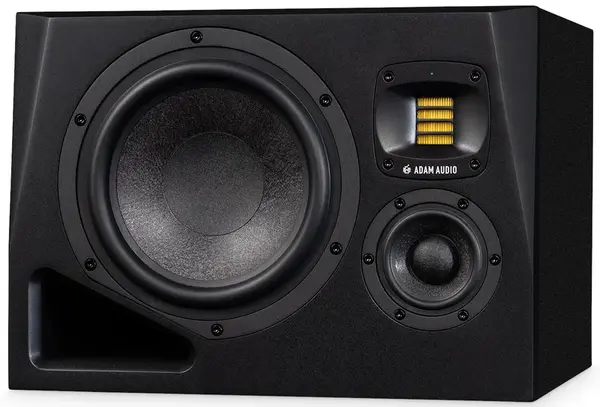 ADAM AUDIO A8H-B Side