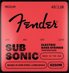 Fender SubSonic 8250M
