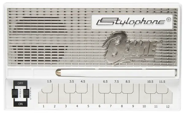 Dübreq Bowie Stylophone