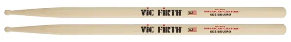Vic Firth SD2 American Custom Bolero