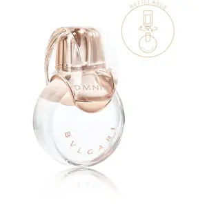BVLGARI Omnia Crystalline toaletní voda plnitelná pro ženy 30 ml