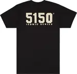 EVH 5150 Iconic Tee Black M