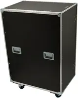 Razzor Cases HEXA 24U sliding door rack 600, odpružený