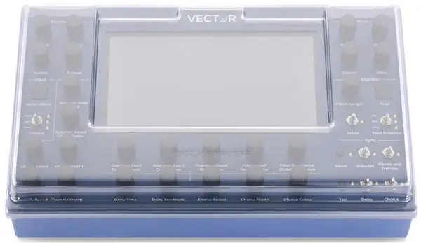 Decksaver BEETLECRAB VECTOR COVER