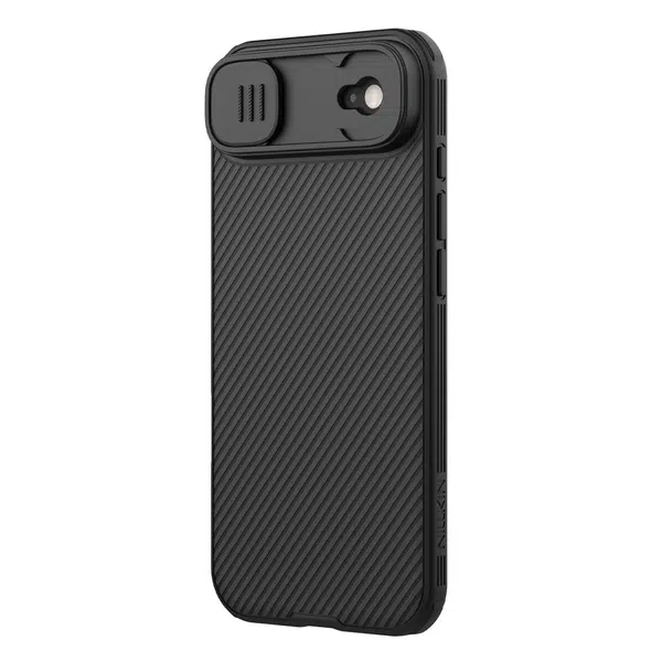 Zadní kryt Nillkin CamShield PRO Magnetic pro Apple iPhone Air, černá