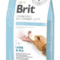 Brit Veterinary Diet Obesity suché krmivo pro psy 12 kg