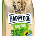 Happy Dog NaturCroq Adult Lamm & Reis 15 kg