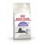 Royal Canin Sterilised 7+ - granule pro sterilizované stárnoucí dospělé kočky 3,5 kg