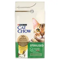 Cat Chow Adult Sterilized 1,5 kg
