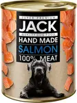 Jack Super Premium psí konzerva - 100% losos 800 g