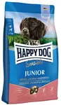 Happy Dog Sensible Junior Lachs & Kartoffel - kuřecí, losos a brambory 4 kg