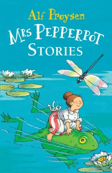 Mrs Pepperpot Stories - Alf Proysen