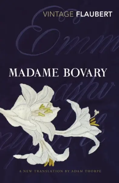 Madame Bovary - Gustave Flaubert