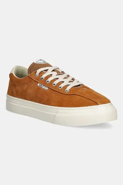 Tenisky Stepney Workers Club DELLOW 02 CUP SUEDE