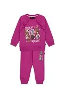 Detská bavlnená tepláková súprava Lego LWSANYU 704