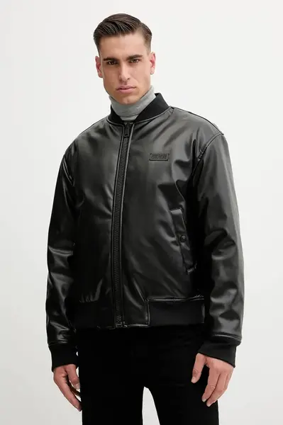 Versace Jeans Couture Obojstranná bunda bomber Versace Jeans Couture