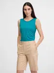 Blue women's tank top ORSAY - Women's