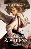 Air Awakens - Elise Kova - kniha z kategorie Sci-fi, fantasy a komiksy