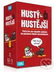 Hustý či hustější - hra z kategorie Party hry
