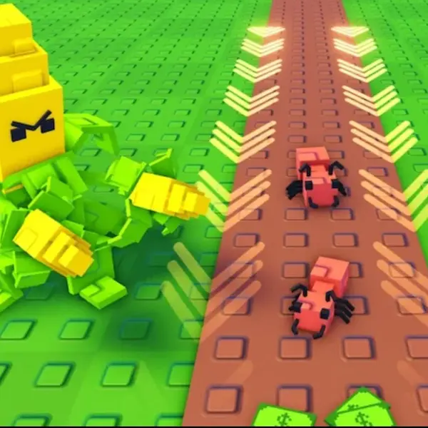 Garden Tower Defense Items > Others > Peas In A Pod