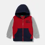 Dětská bavlněná mikina United Colors of Benetton