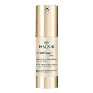 Nuxe Revitalizačné vyživujúce pleťové sérum Nuxuriance Gold (Nutri-Revitalizing Serum) 30 ml