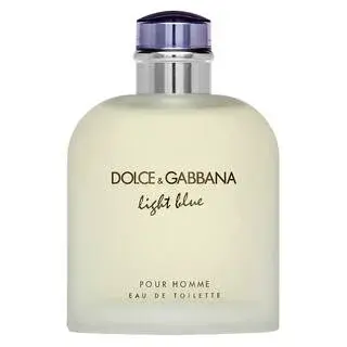 Dolce & Gabbana Light Blue Pour Homme toaletná voda pre mužov 200 ml